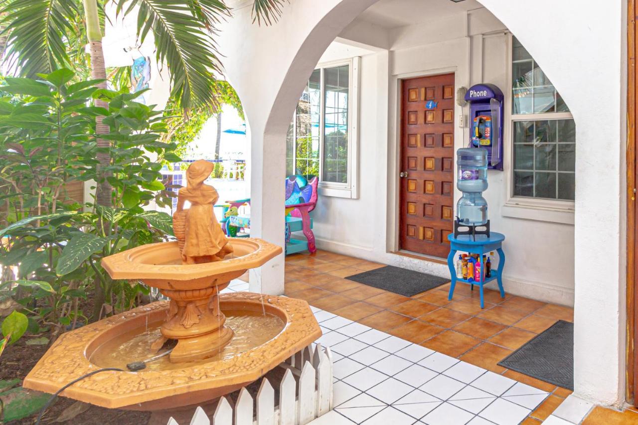 Blue Tang Inn San Pedro  Ngoại thất bức ảnh