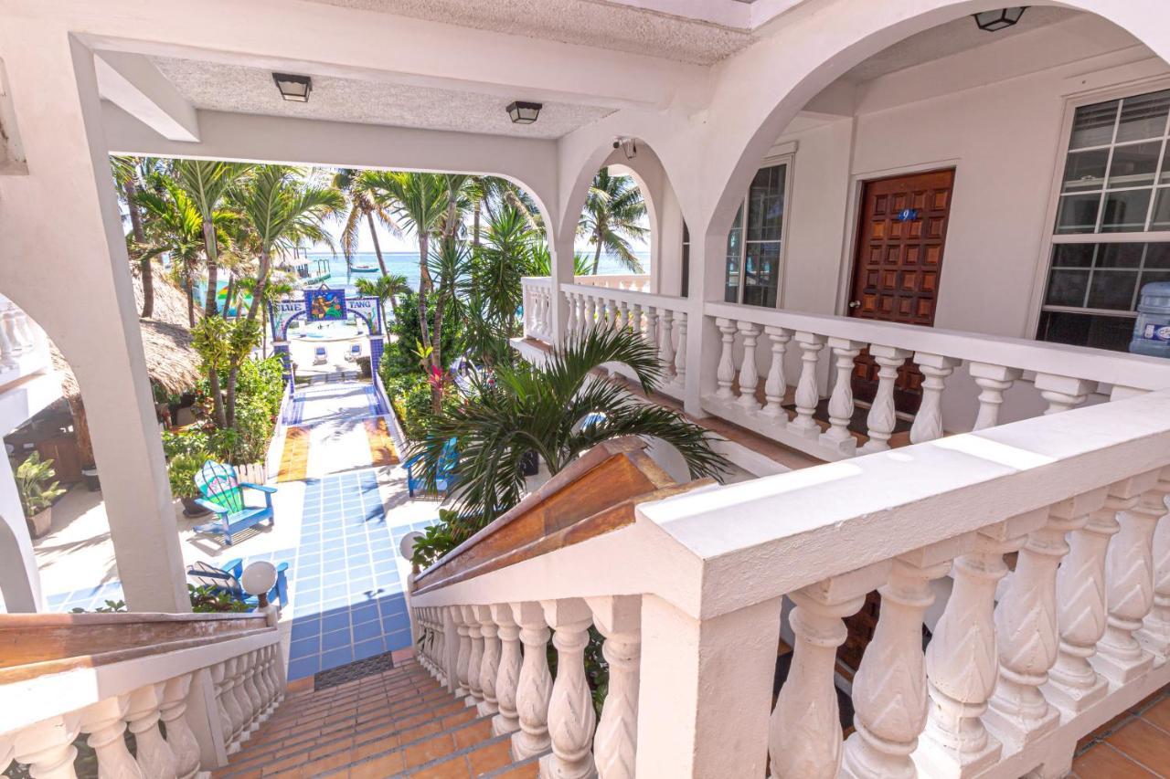 Blue Tang Inn San Pedro  Ngoại thất bức ảnh