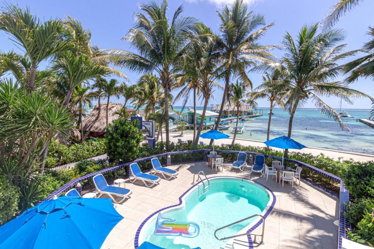 Blue Tang Inn San Pedro  Ngoại thất bức ảnh