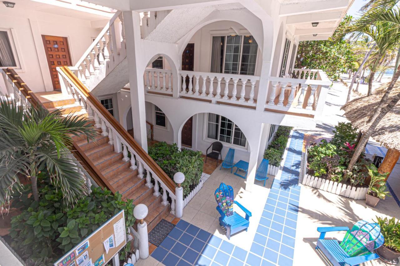 Blue Tang Inn San Pedro  Ngoại thất bức ảnh